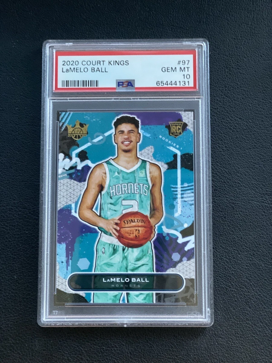 NBA Court Kings 20-21 Lamelo Ball RCカード 【公式通販】