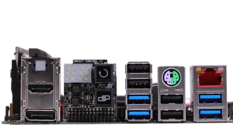 ASUS MAXIMUS VII IMPACT, Intel Motherboard for sale online