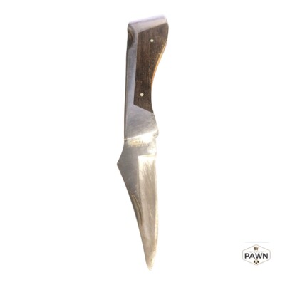 Vintage 1970s Sharp 150 Seki Japan Stainless Folding Lockback