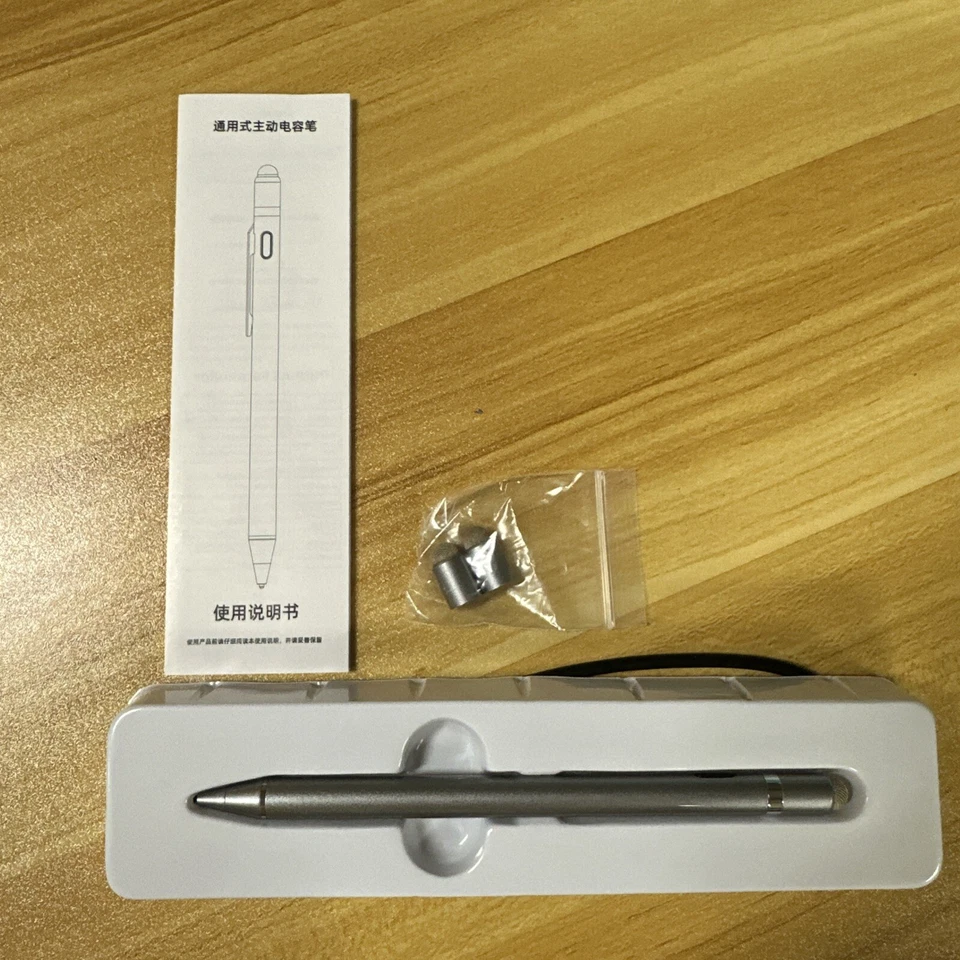 Evach Active Stylus Digital Pen with Ultra Fine Tip Stylus for iPad iPhone Sa... - Image 2 of 2