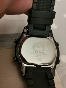 100 lap memory watch
