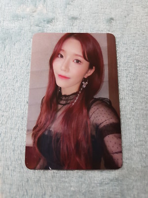 WJSN 5th Mini Album WJ PLEASE? Save Me, Save You Dawon Type-C Photo Card(16