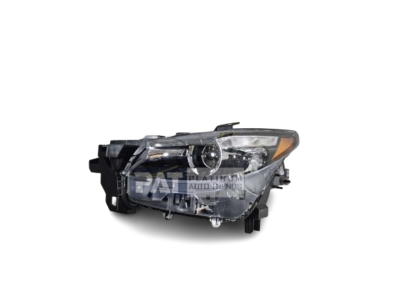 GENUINE MAZDA HEADLAMP HOUSING[NO BULBS] W/O ADAPT LH TM52-51-0L0B