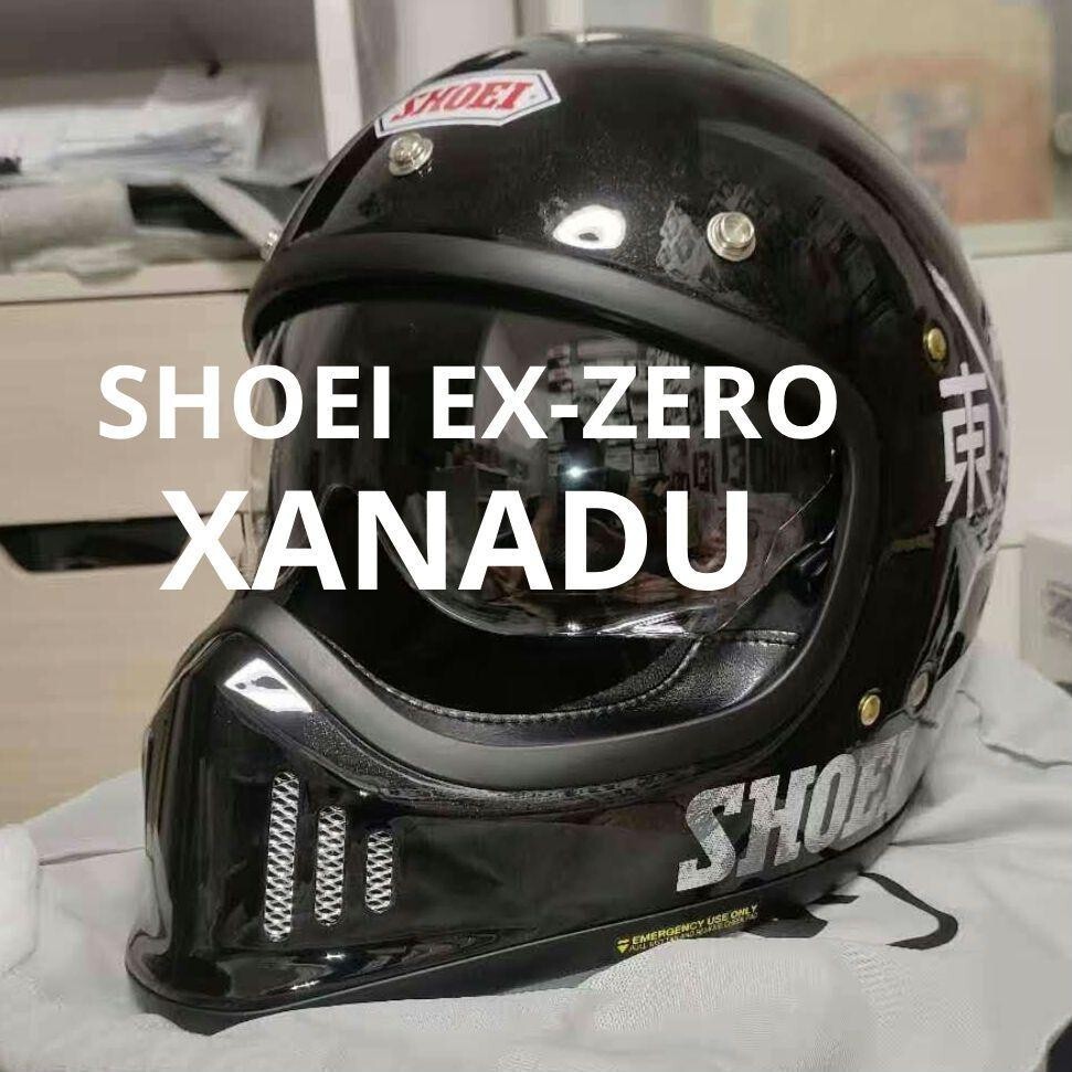 S size SHOEI EX-ZERO XANADU limited Motorcycle Accessories