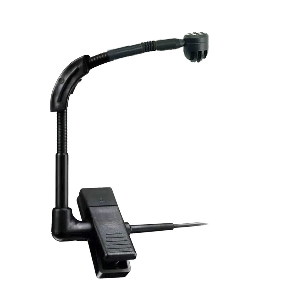 Cardioid Instrument Microphone For Shure ULX QLX SLX PGX Beta98 Clip-On Mics Pro - Image 4 of 4