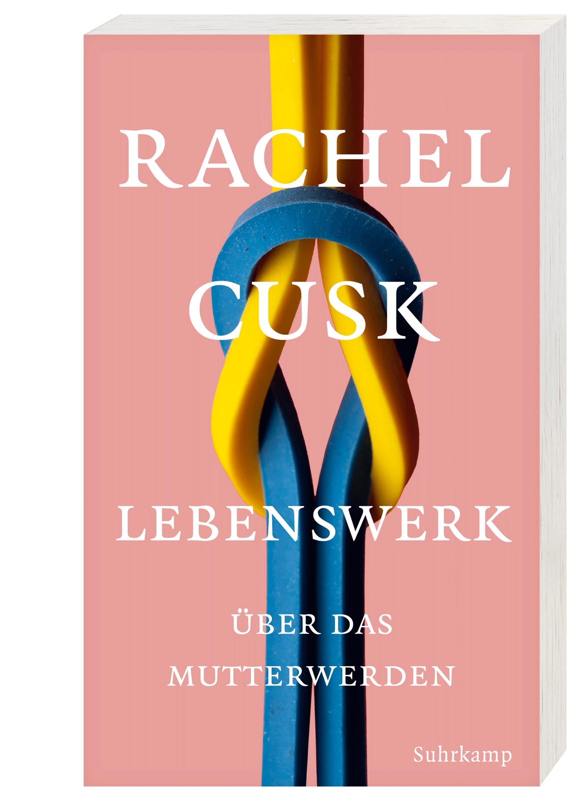 Thumbnail - Lebenswerk, Rachel Cusk