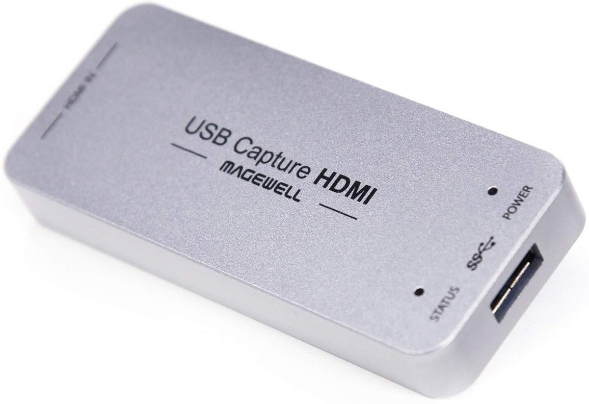 Magewell XI100DUSB-HDMI USB Capture HDMI 3.0 HD Video Capture