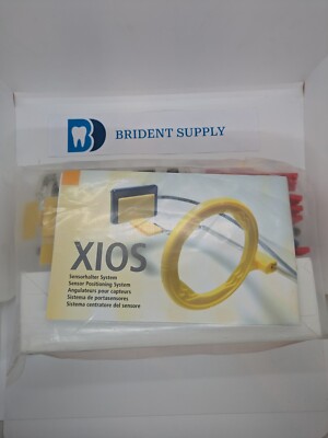 Schick Sirona Xios XG Sensor Positioning System- Size 2