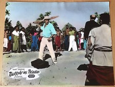 Gary Cooper R&Uuml;CKKEHR INS PARADIES Aushangfoto #2