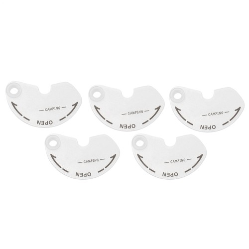 5pcs Can Protective Cover Tin Covers Pet Dog Cat Food Reusable Caps Storage