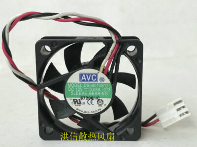 Original A90L-0001-0551#A 9WF0424H6D05A 24V 0.08A 4CM 4020 FANUC Drive Special Fan