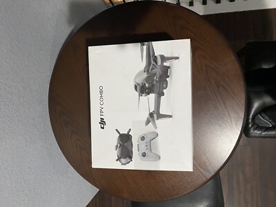 DJI FPV Combo Camera Drone - CP.FP.00000001.01 for sale online | eBay