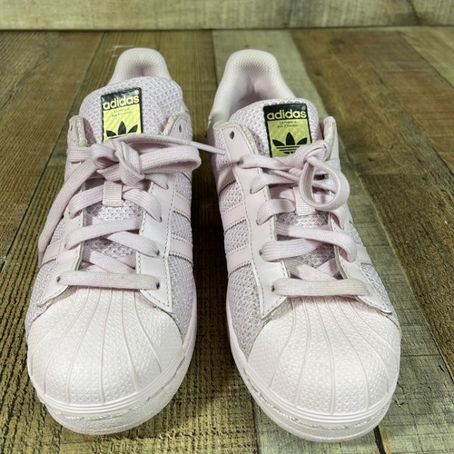 La Marque Aux 3 Bandes Superstar Pink 