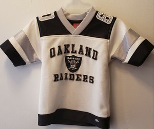 3t raiders jersey