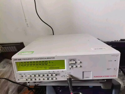 pendulum CNT-85R Frequency Counter//