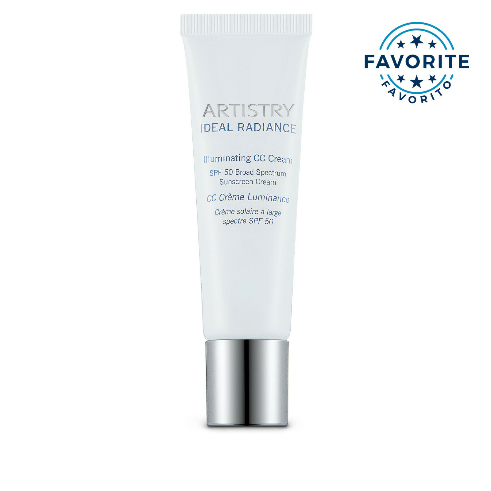 artistry illuminating moisture cream