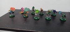 Heroclix Marvel Fantastic Four Future Foundation Chase Lot Of 10