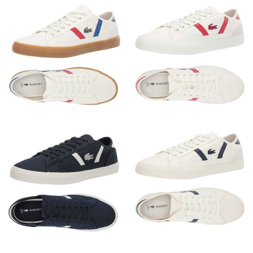 lacoste sneaker sideline