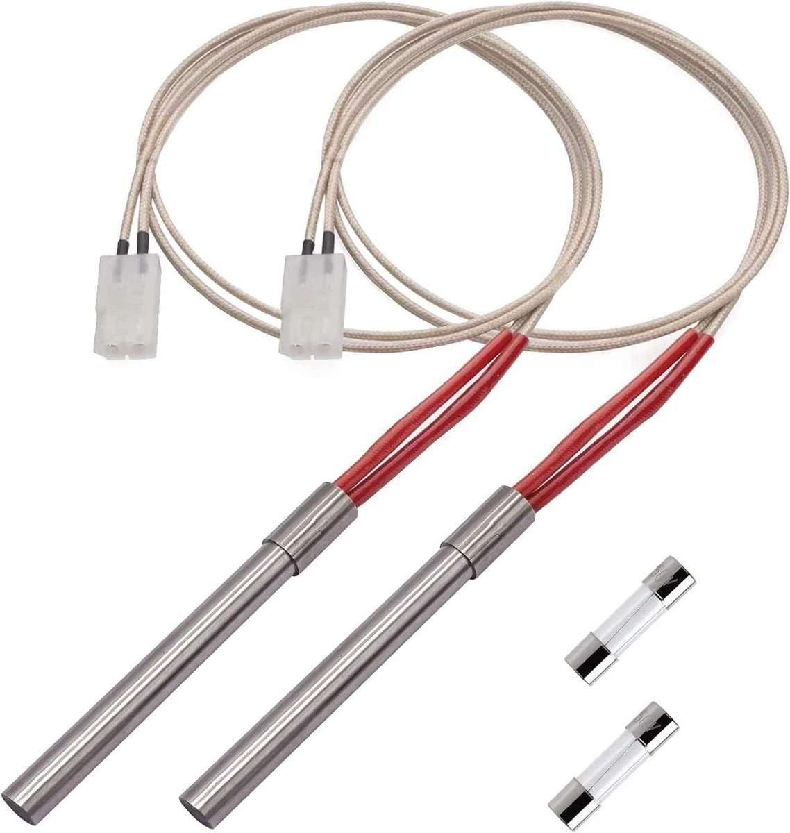 Hot Rod Igniter Kit for Traeger Wood Pellet Grill Smokers Pit Boss Pellet  Stove | eBay
