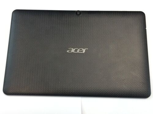 Acer Iconia One 10 B3-A20 Back Hood Battery Cover Black - Picture 1 of 1
