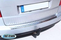 Ladekantenschutz Edelstahl Passend FüR VW Touran I | TYP 1T1, 1T2 | 2003-2010