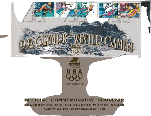 3087 Centennial Olympic Games FDC Maxi Card w/Pictorial Cancel | eBay