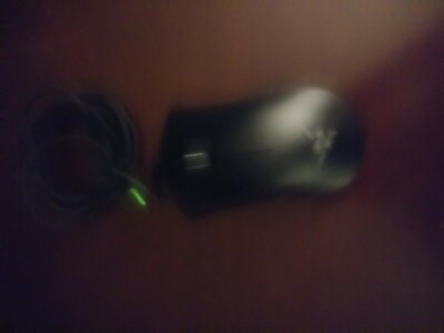 Razer DeathAdder Essential (RZ0102540200R3C1) Wired Gaming Optical Mouse