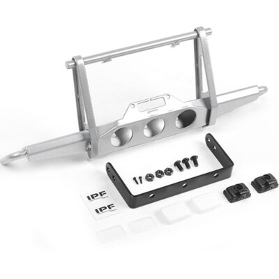 NEW RC4WD Shirya FR Bumper SIL w/IPF Lights Vanquish VS4-10 FREE US SHIP