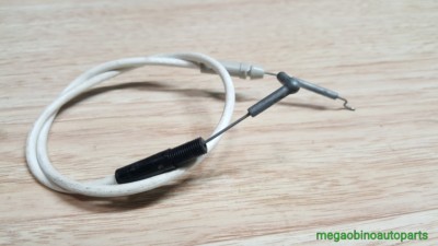 2000 2004 Toyota Avalon Front Driver Door Latch Locking Cable Oem C60 Ebay