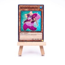Yu-Gi-Oh! I Aquaschauspielerin Guppy I DLR2-DE040 I near mint I 1. Auflage