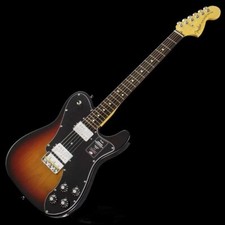 Fender American Professional II Telecaster Deluxe Rosewood 3-Color Sunburst