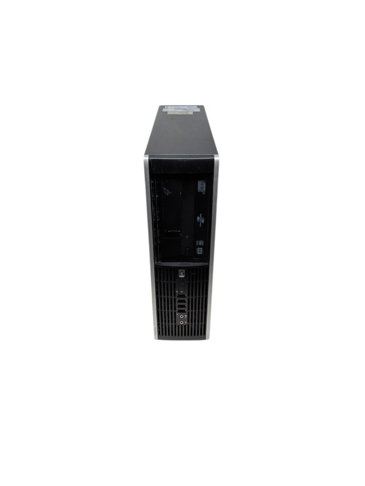 HP Compaq 8000 Elite, Core 2 Duo, 4GB, 240GB SSD. Windows 10 - Image 3 of 4