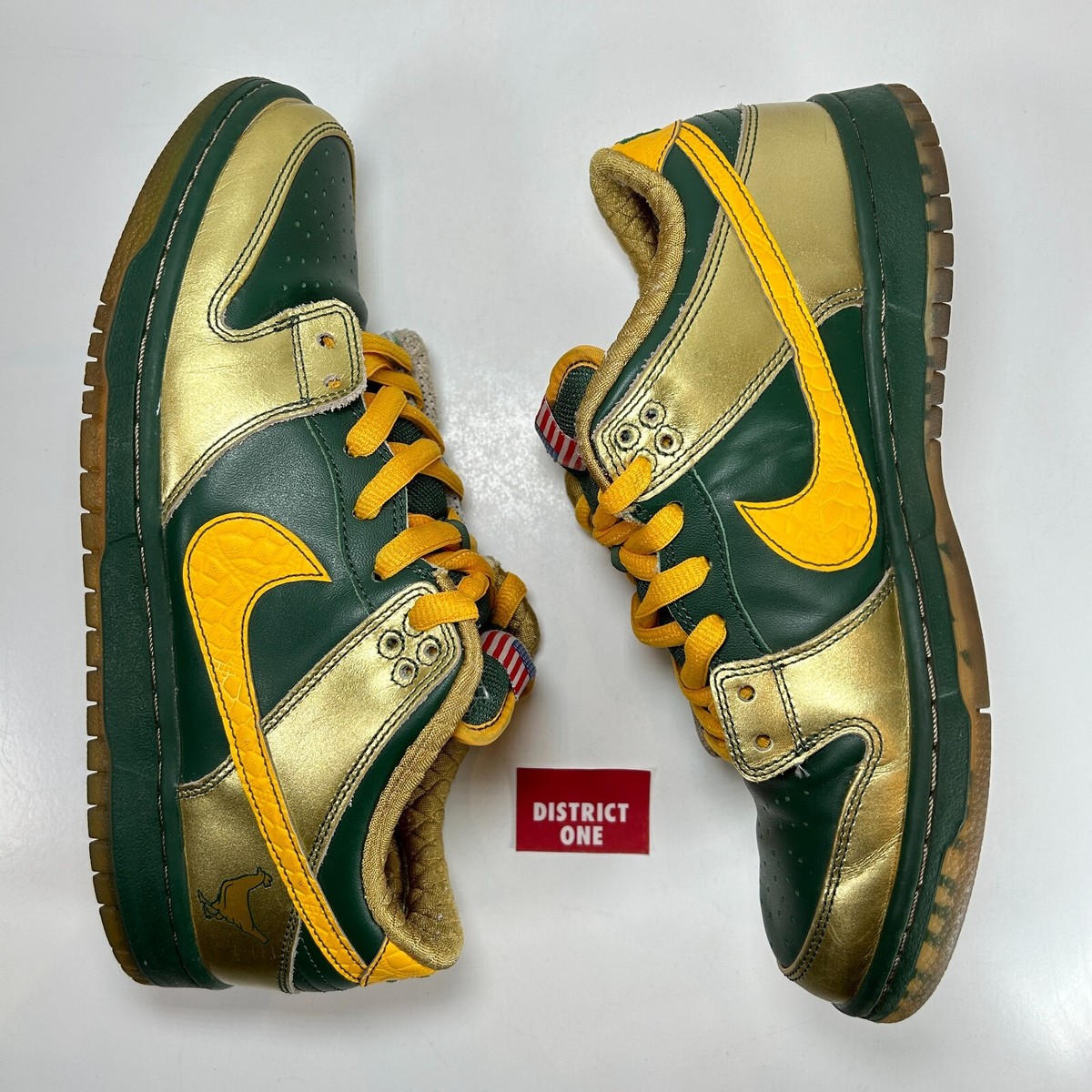 Nike Dunk Pro Low SB Doernbecher 2018 - Size 9 - BV8740 377 Nike Dunk Pro Low SB Doernbecher 2018 - Size 9 - BV8740 377