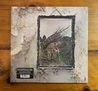 Led Zeppelin IV Vinyl New 180 Gram LP Remaster 2014