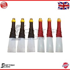 6-Pack Synthetic Reeds for Bagpipe Practice Chanter – Plastic Reeds