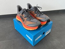 Trailrunning Laufschuhe Hoka Mafate Speed 4 M Castlerock / Black 1129930 Gr. 42
