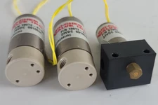 Micromeritics Elzone ii Particle Size Analyzer Parts ~ 2 Bio-Chem 100T2-S1158