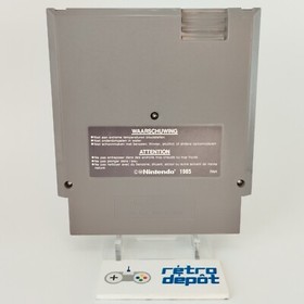 Hogan's Alley / Nintendo NES / PAL B / FAH #1