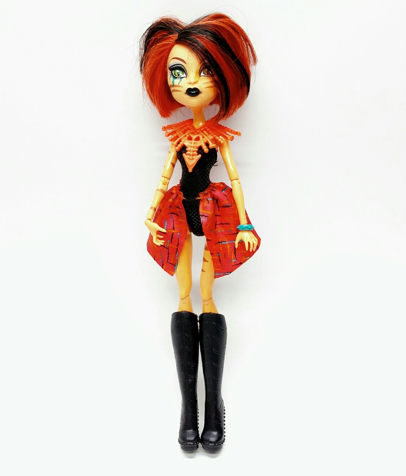 monster high toralei stripe doll