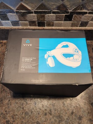 Vive Pro Htc Vive Hs 600 Deluxe Audio Strap HTC VIVE Deluxe Audio