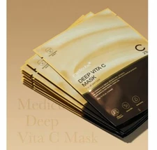 MEDICUBE DEEP VITA C MASK 10 PCS