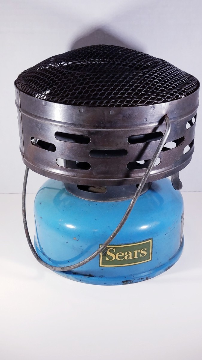 Sears Natural Gas Heaters