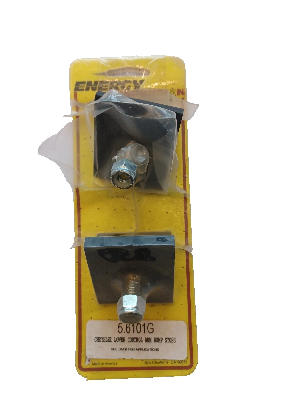 Energy Suspension para automóviles y camiones Inferior Suspensión y dirección