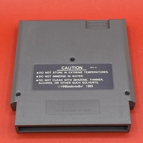 Super Mario Bros./Duck Hunt (Nintendo NES, 1988) Cartridge Only-Tested/Authentic