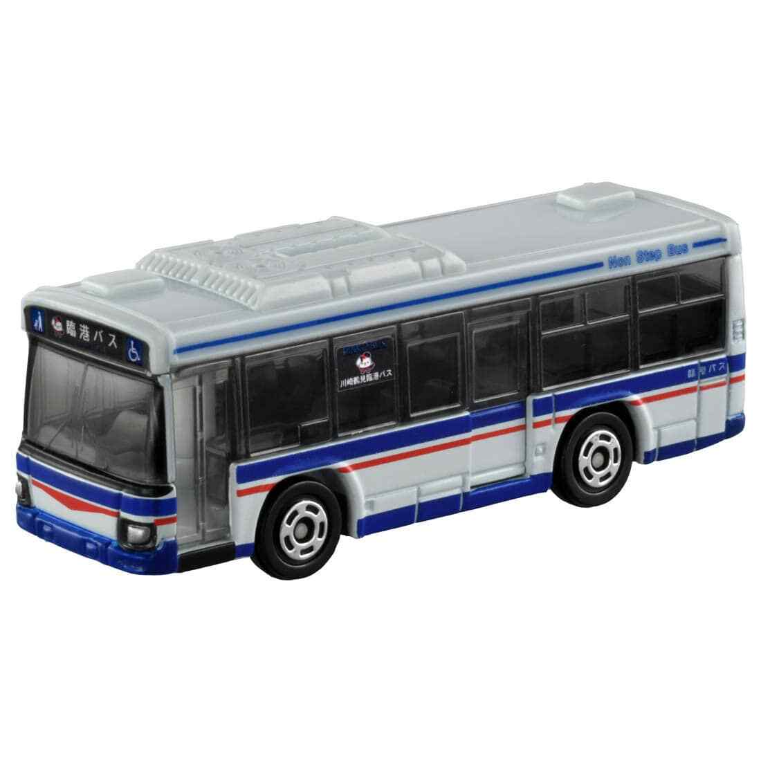 トミカ HATO BUS & ISUZU ERGA RINKO BUSセット The full tampo printing is superb ☆ Limited edition Tomica