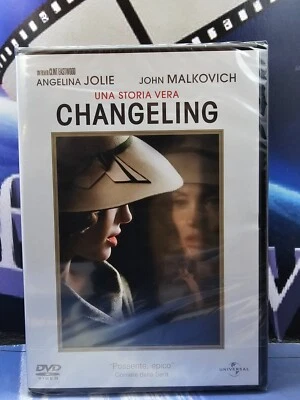 Changeling - Una storia vera*Angelina Jolie John Malkovich *DVD*PLANET OF MOVIE*