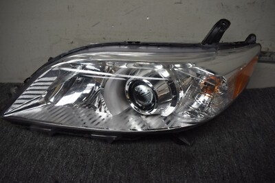 2011-2014 TOYOTA SIENNA HEADLIGHT LEFT SIDE FACTORY OEM