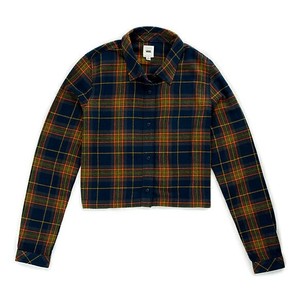 vans yellow flannel