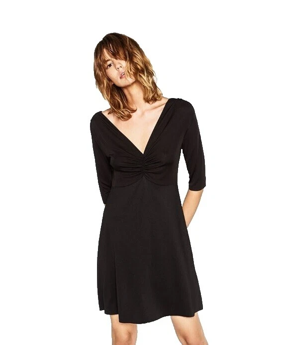 V-Neck Women's Dresses