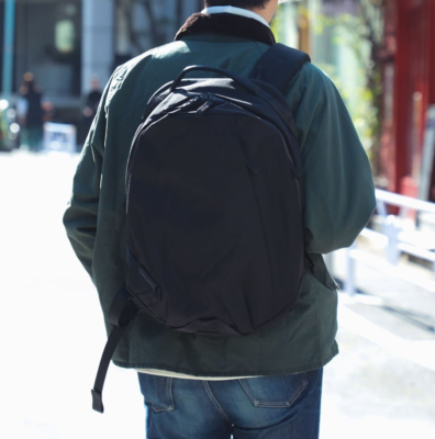 ASK availability First) BEAMS ABLE CARRY / Daily Plus Cordura